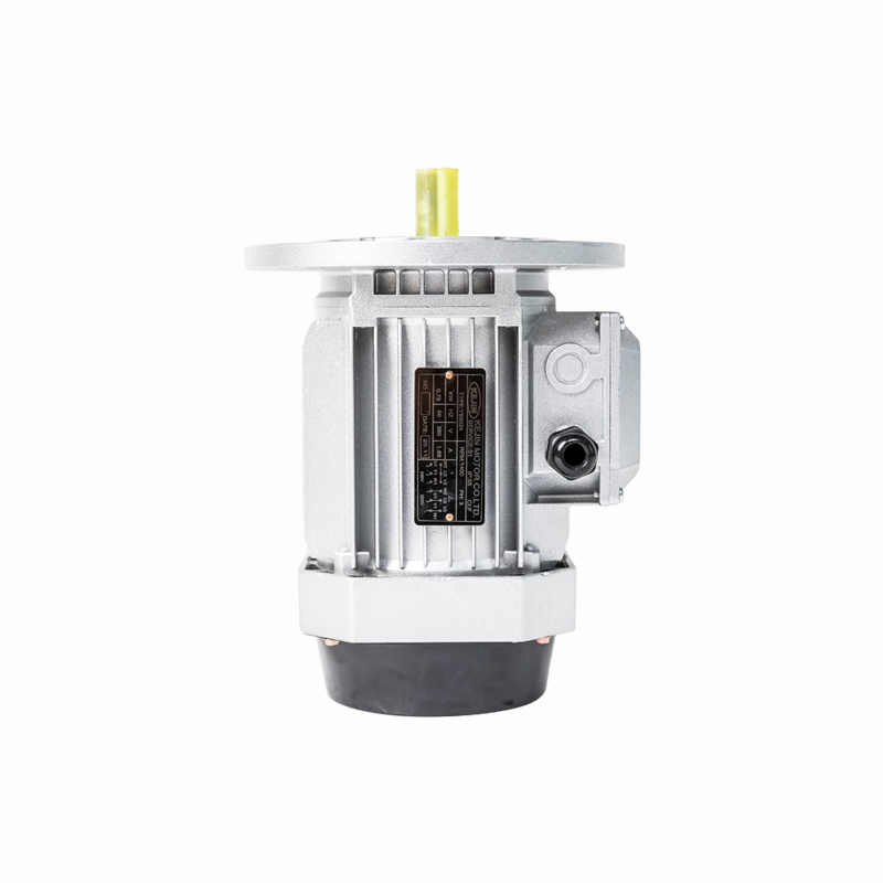 4級鋁殼電機B5